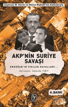 AKP'nin Suriye Savaşı